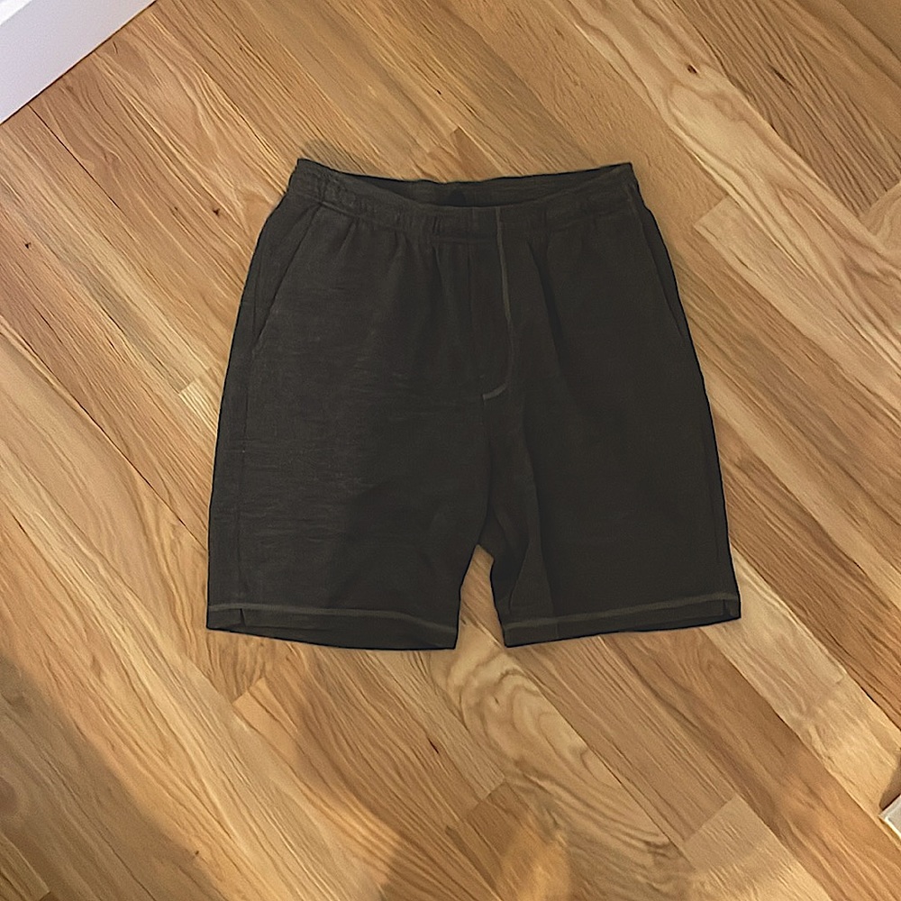 Champion Grey Shorts L